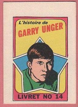 14 Garry Unger